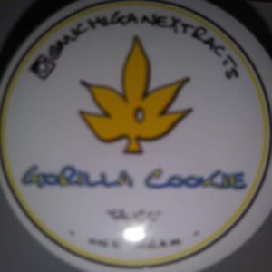 Gorilla Cookies FSE